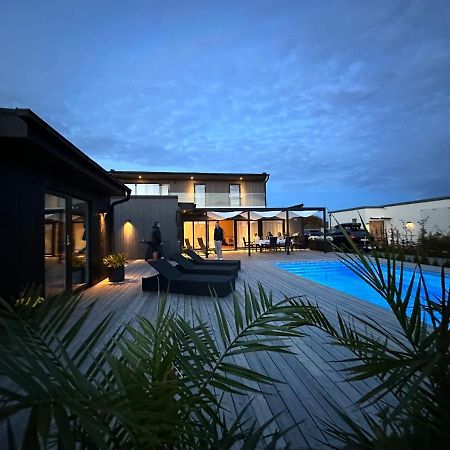 Hus Naera Havet I Olofsbo Vila Falkenberg Exterior foto