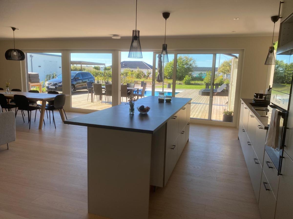 Hus Naera Havet I Olofsbo Vila Falkenberg Exterior foto