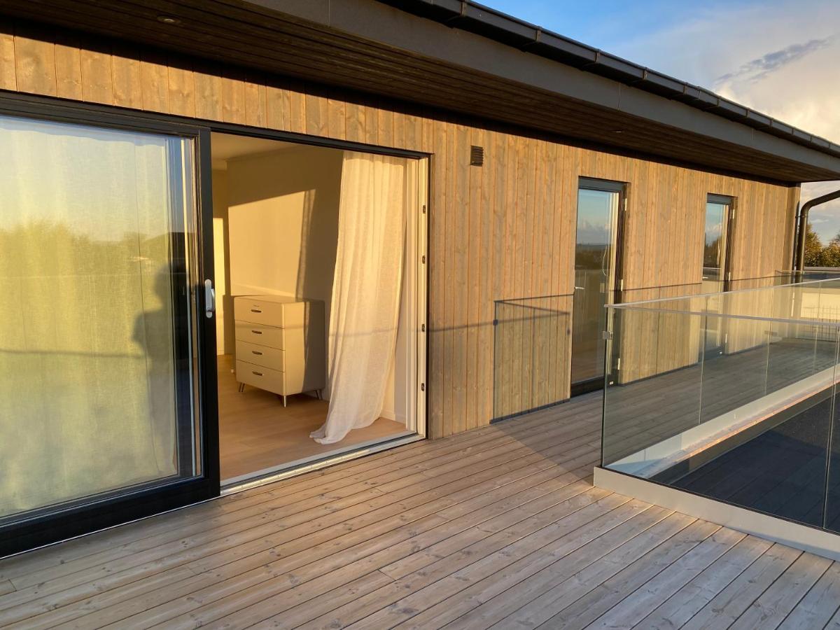 Hus Naera Havet I Olofsbo Vila Falkenberg Exterior foto