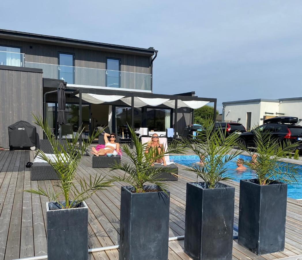 Hus Naera Havet I Olofsbo Vila Falkenberg Exterior foto