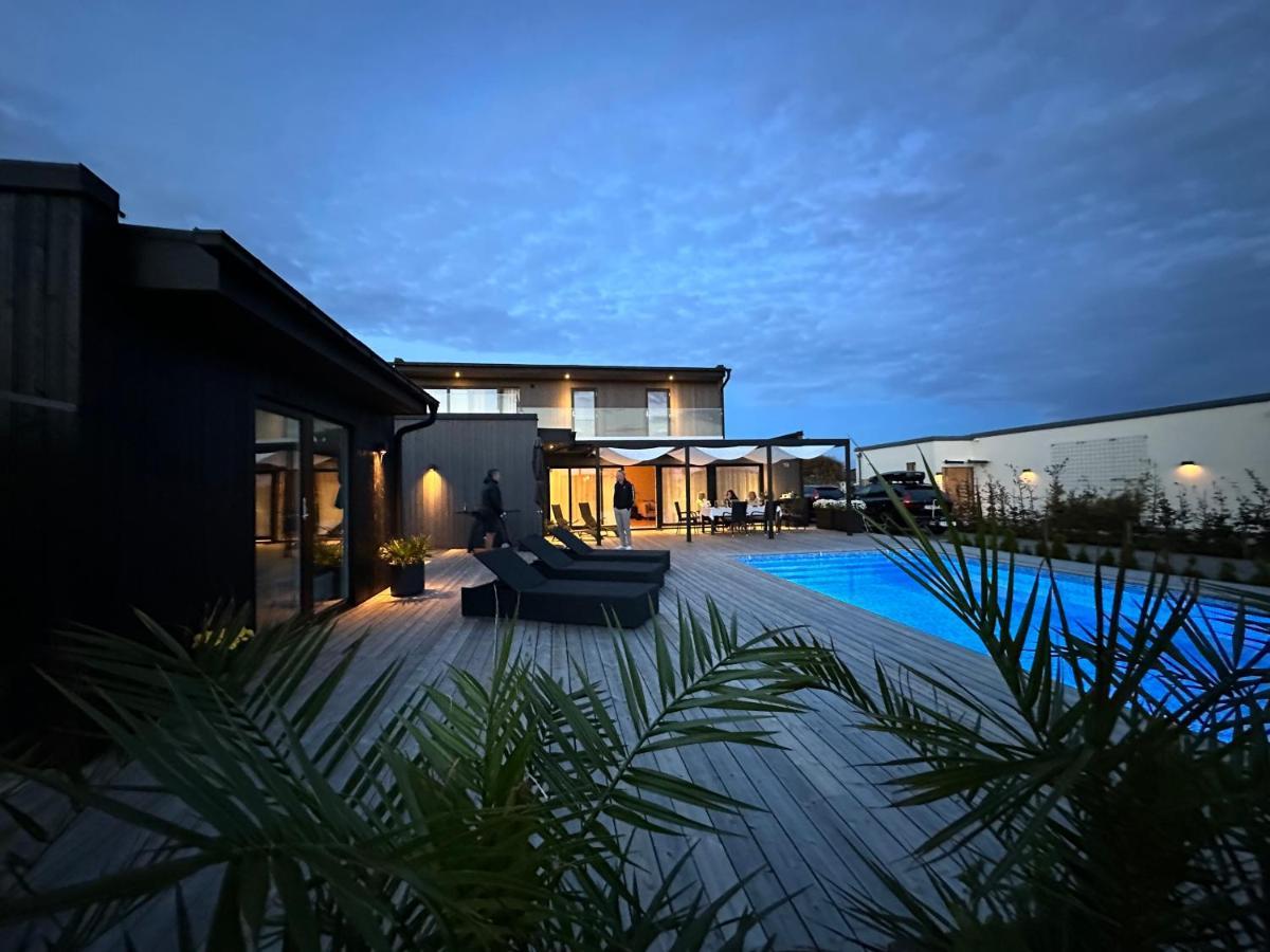 Hus Naera Havet I Olofsbo Vila Falkenberg Exterior foto